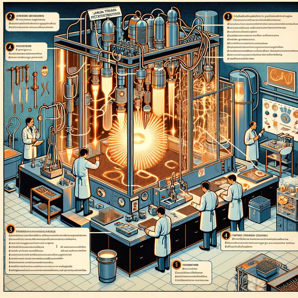 Plasma-Assisted ALD: Precision for High-Tech Coatings