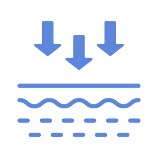 UV cleaning process